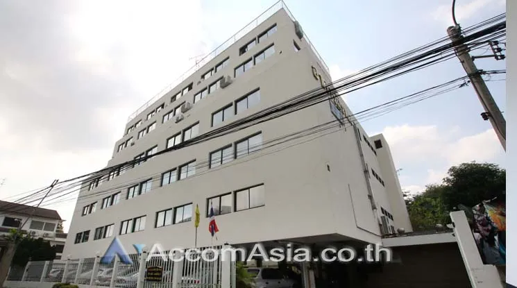 unit Office space For Rent in Phaholyothin, Bangkok  near BTS Ari (AA14129)
